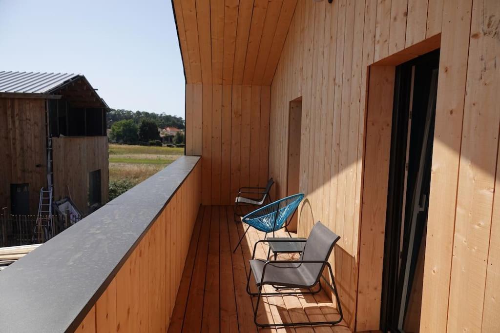 Maison Bois Les Conches 6/8 Pers *