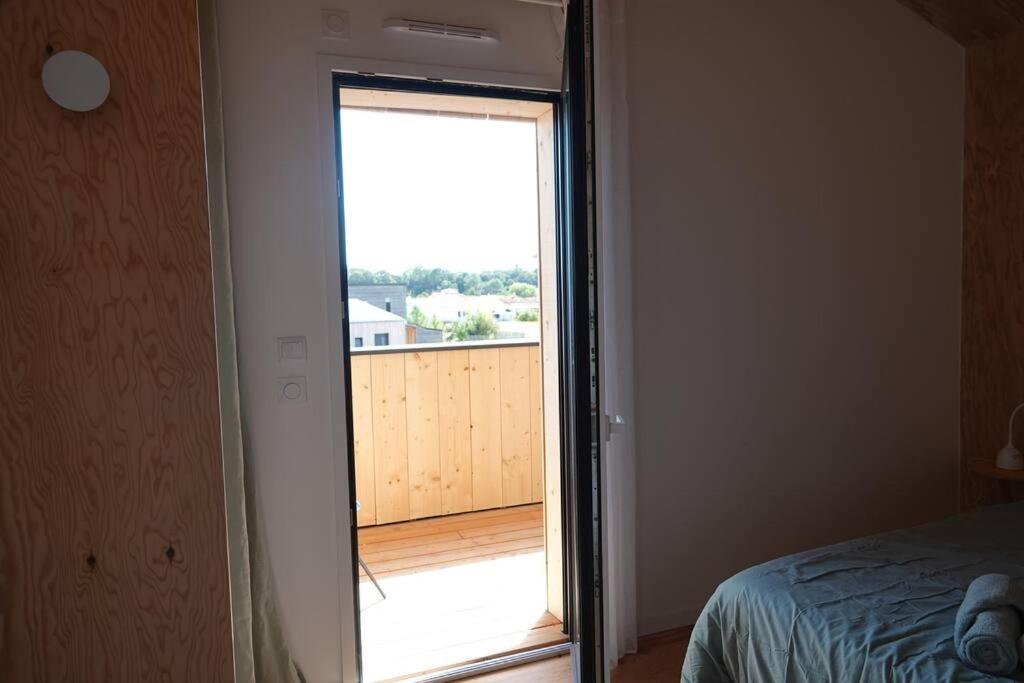 Maison Bois Les Conches 6/8 Pers