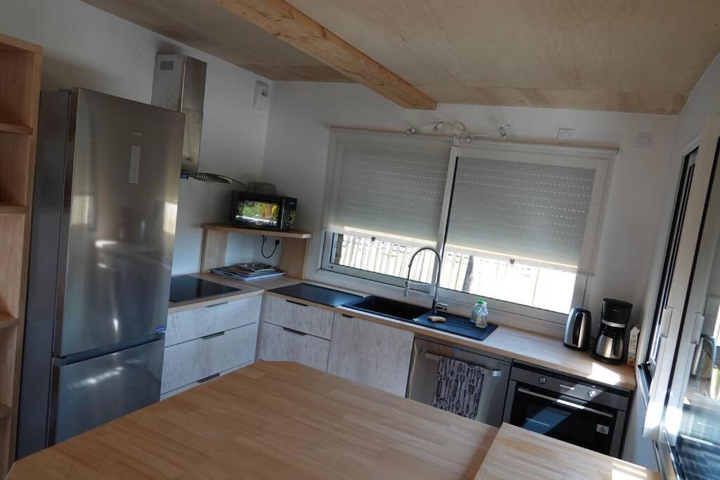 Holiday home Maison Bois Les Conches 6/8 Pers