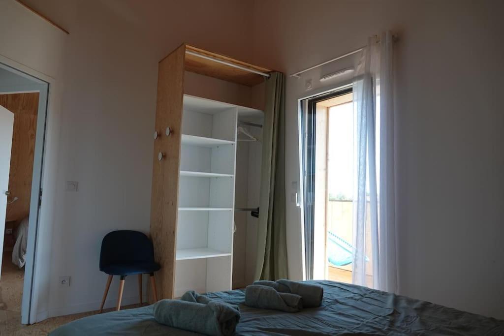 Maison Bois Les Conches 6/8 Pers Holiday home Longeville-sur-Mer
