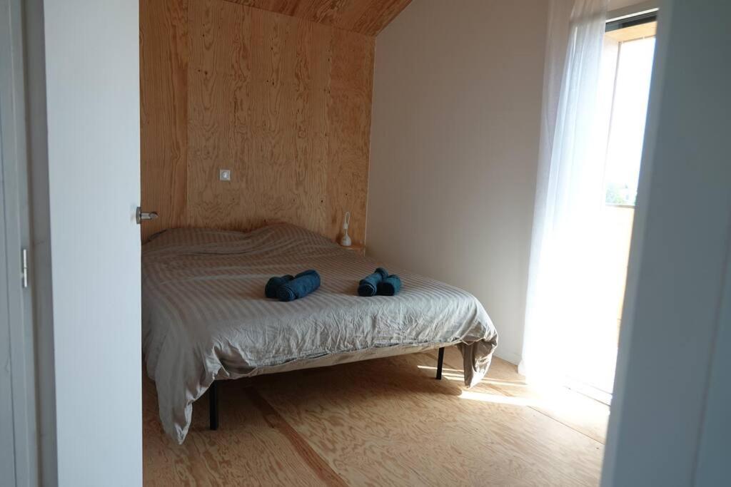 Maison Bois Les Conches 6/8 Pers